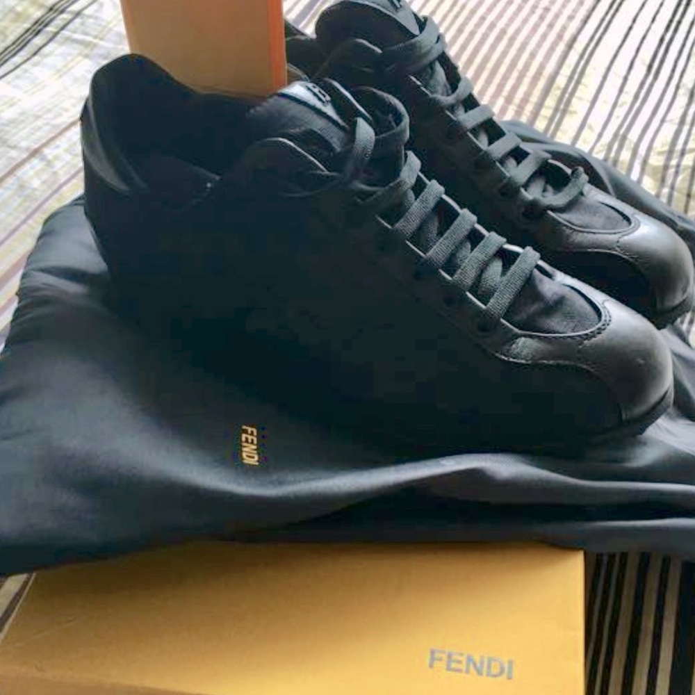 Fendi sneakers for women